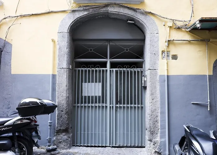 Guesthost - Porta Medina Apartment